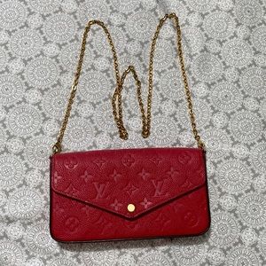 Louis Vuitton Felicie Pochette